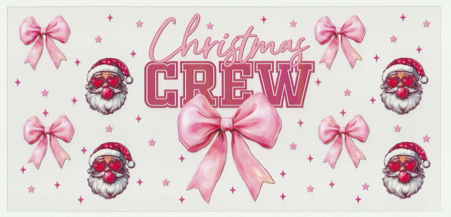 Christmas crew