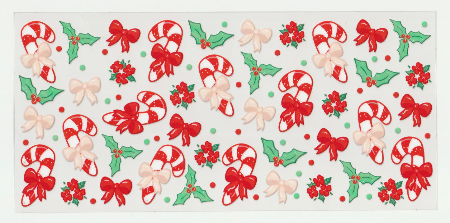 Candy canes