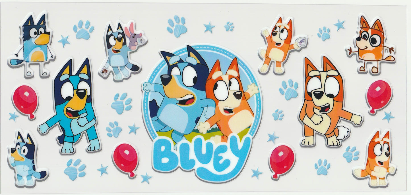 Bluey