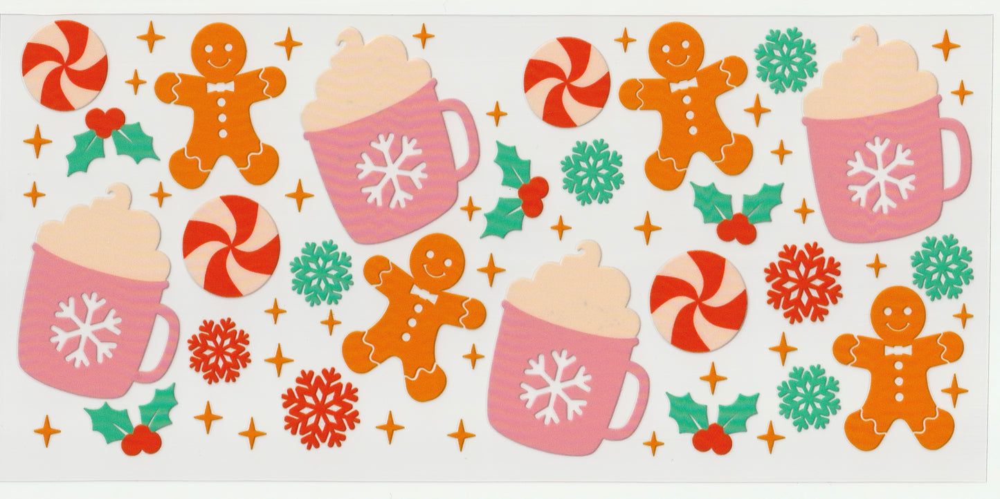 Gingerbreads