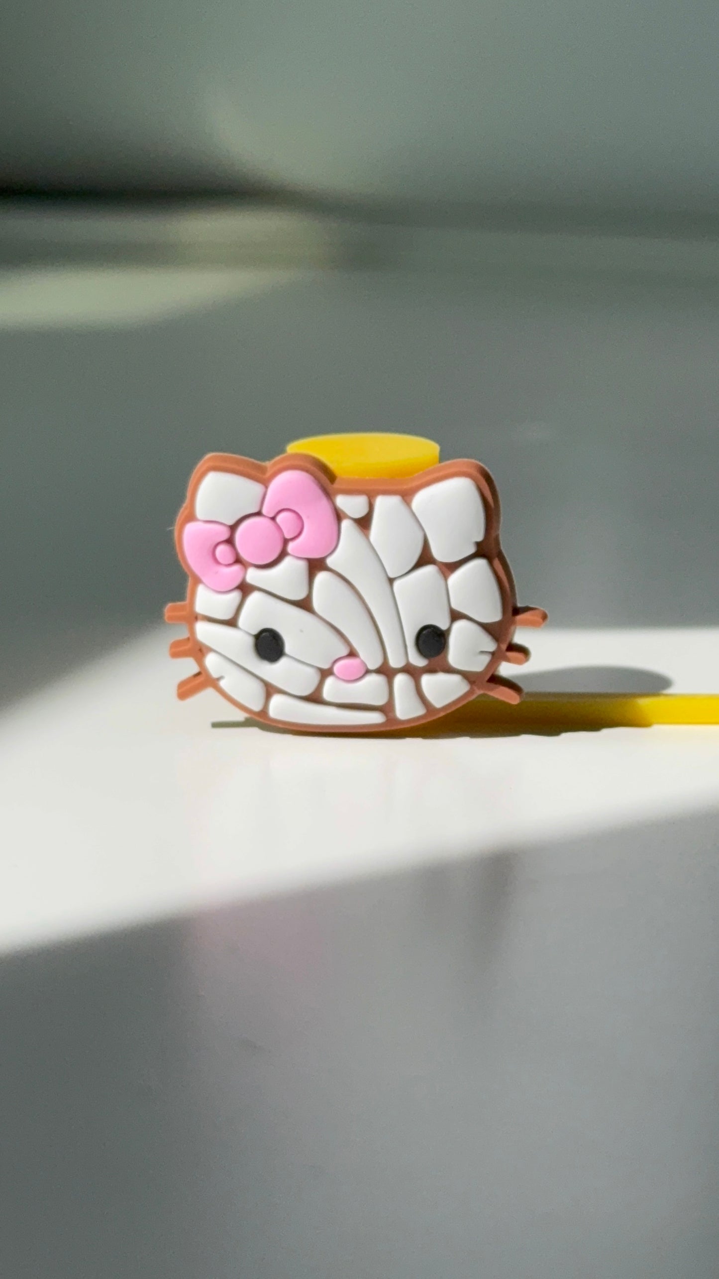 HK Concha Straw Topper