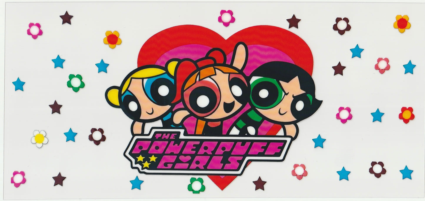 Power puff girls