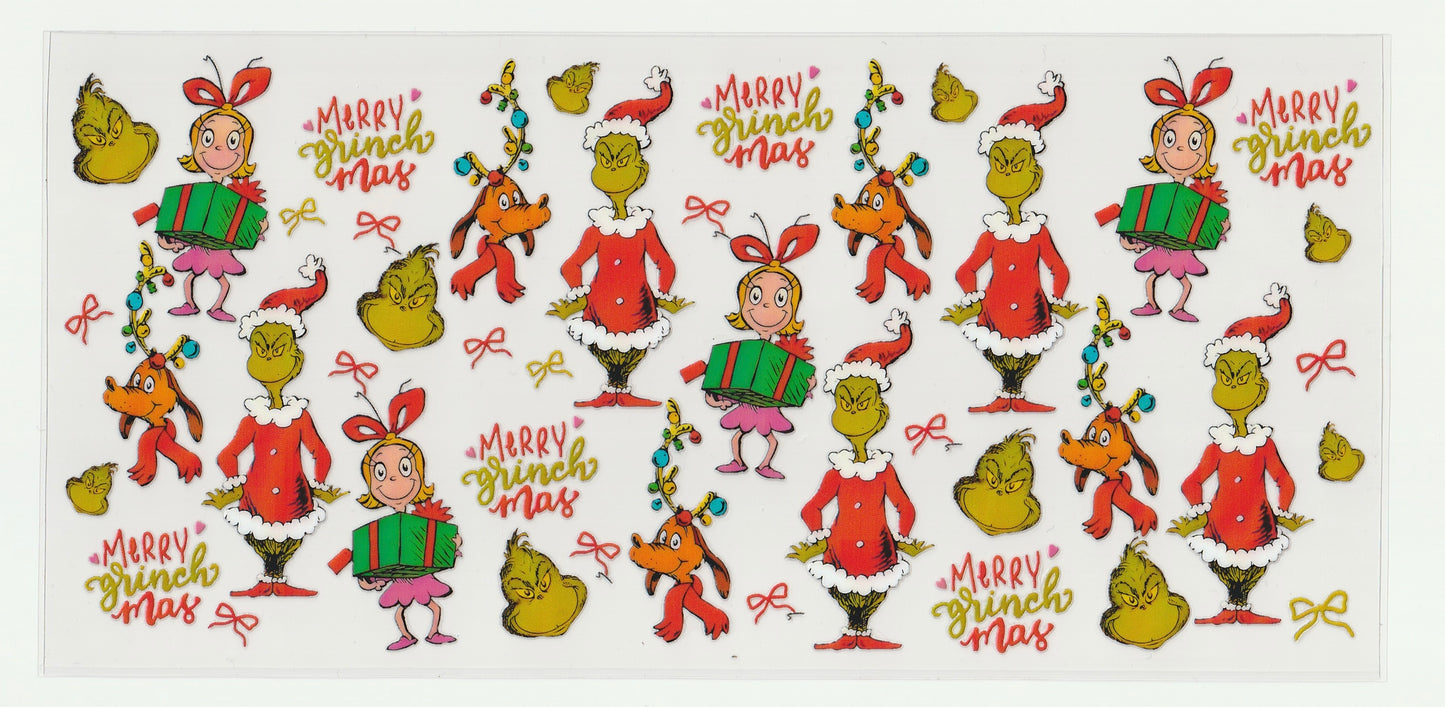 Grinchy Christmas