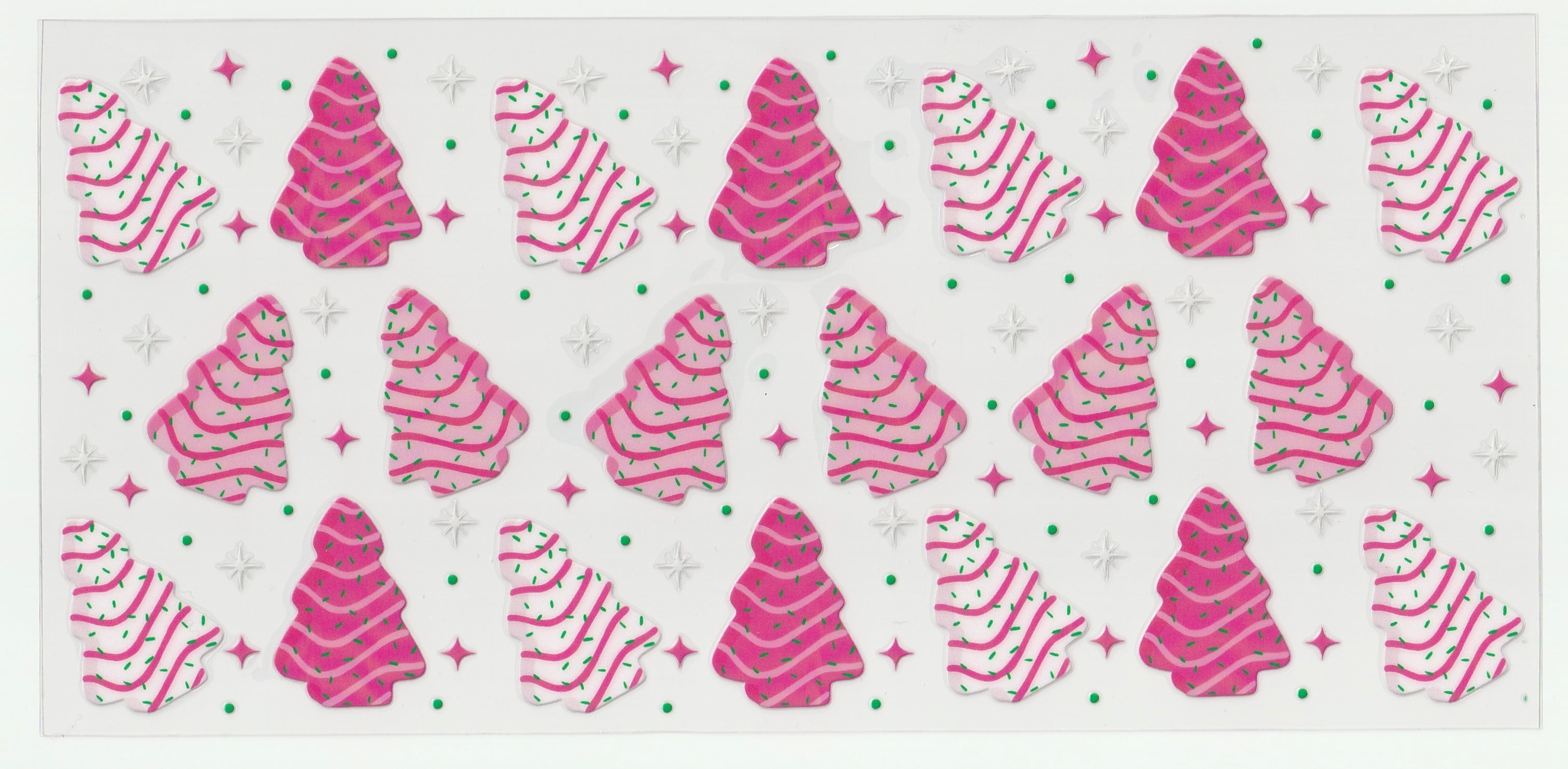 Pink Trees