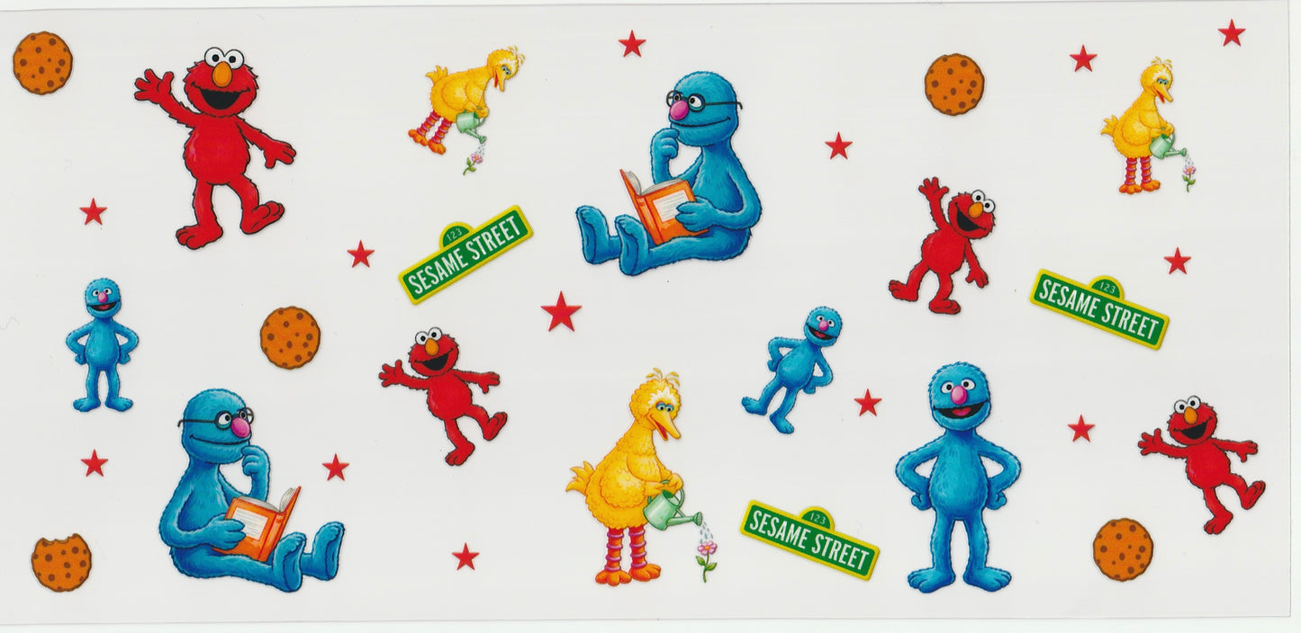 Sesame Street