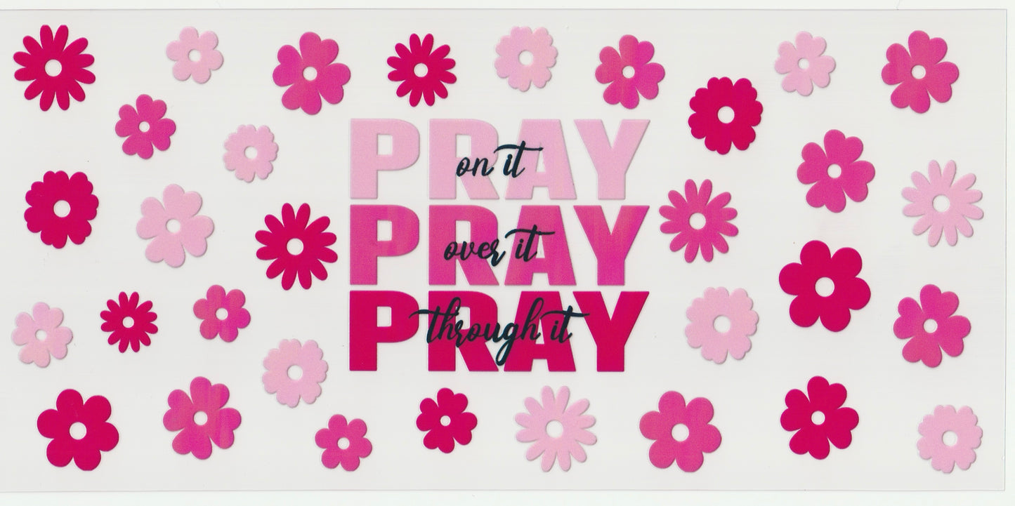 Pray