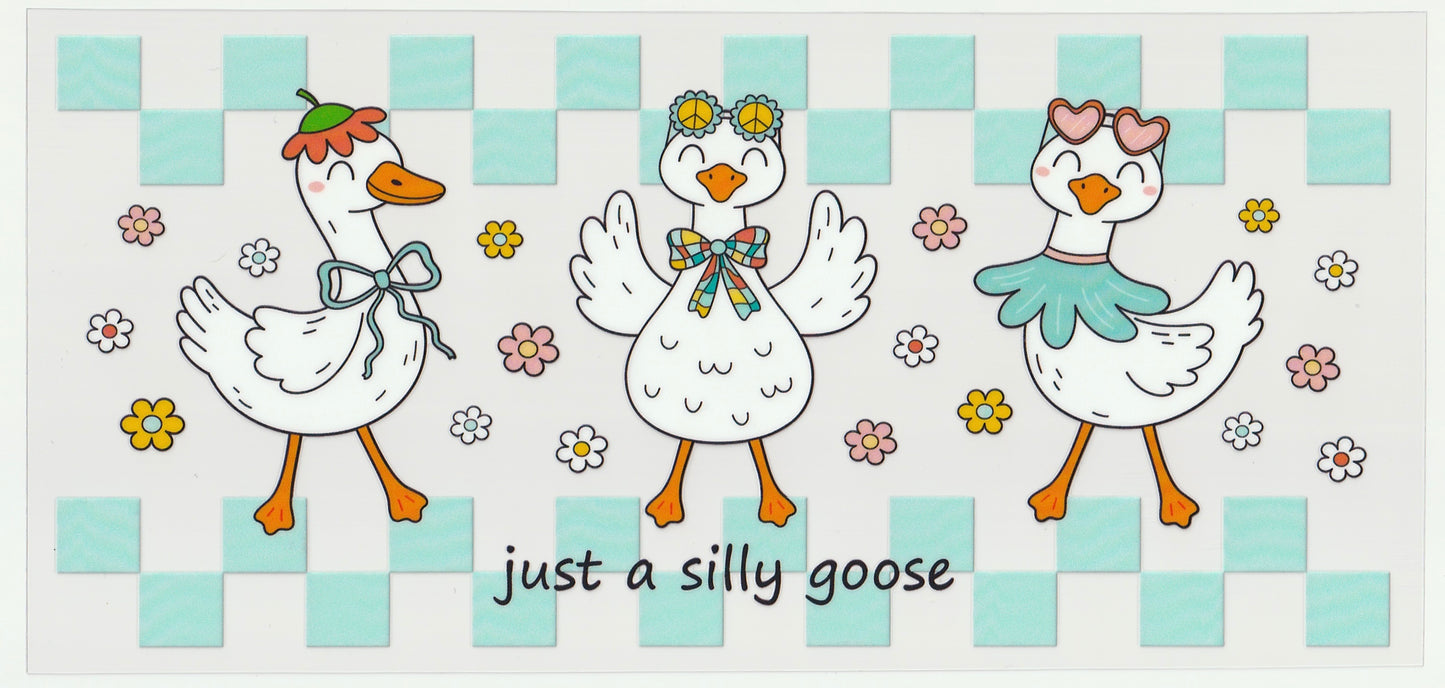 Silly goose