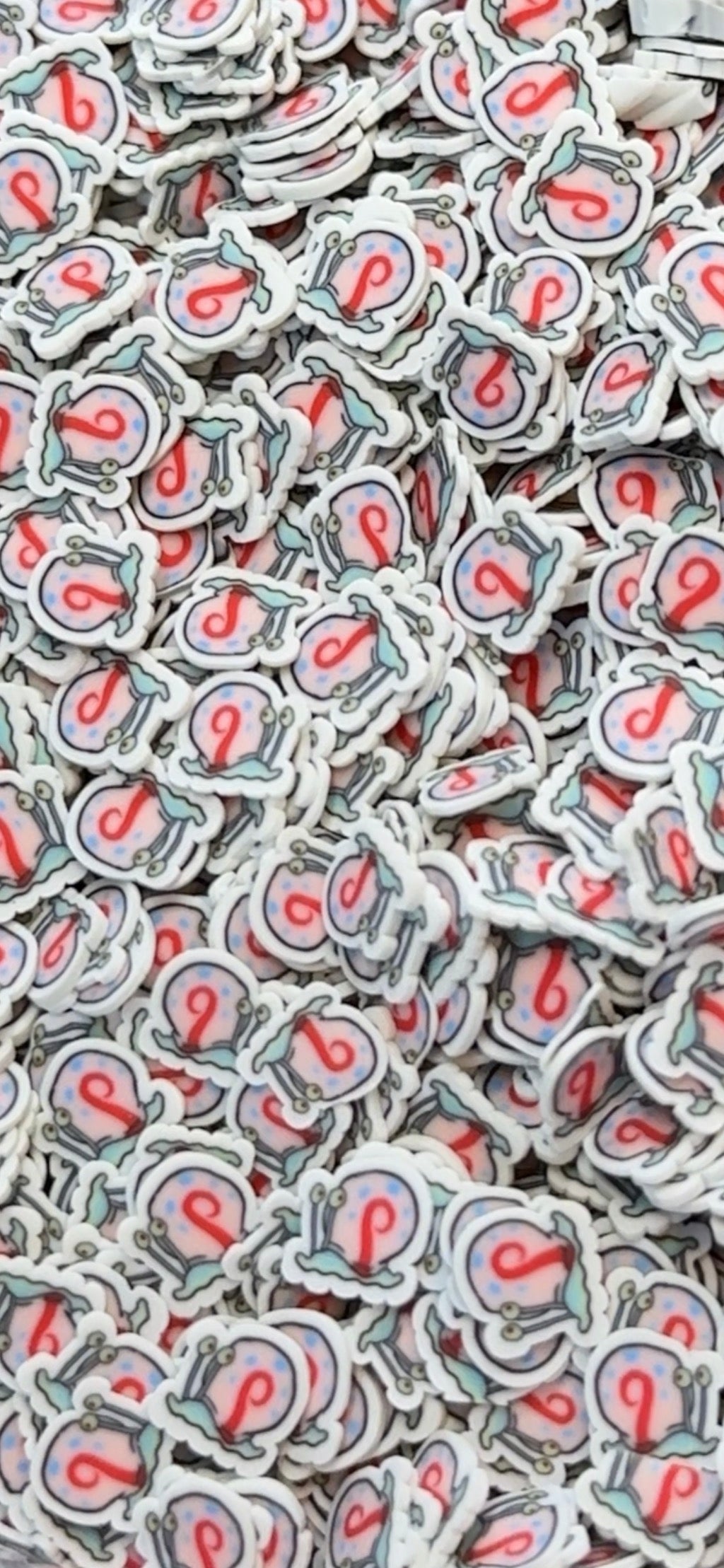 Gary Polymer Clay 5mm