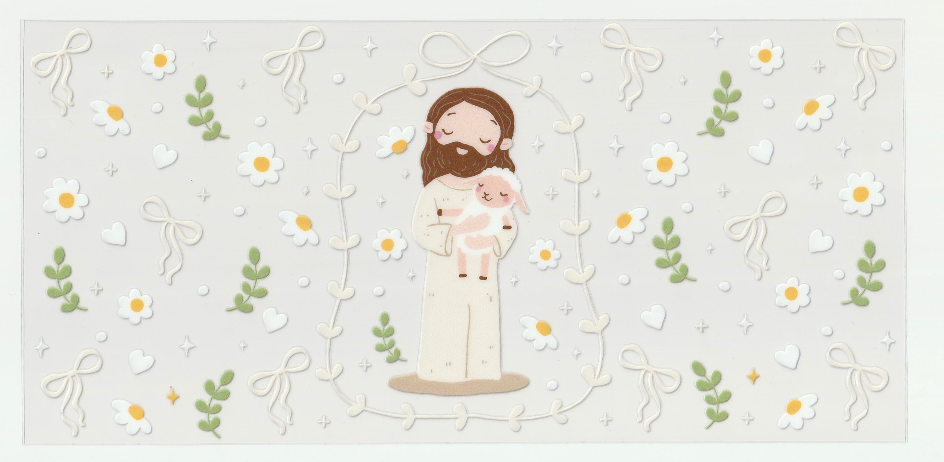 Lamb & Jesus