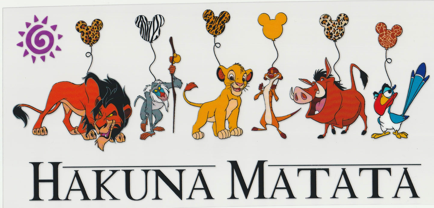 Hakuna Matata