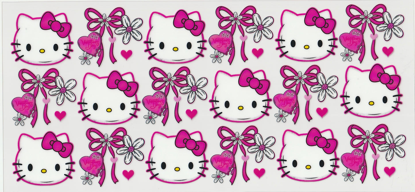 Hello Kitty pink