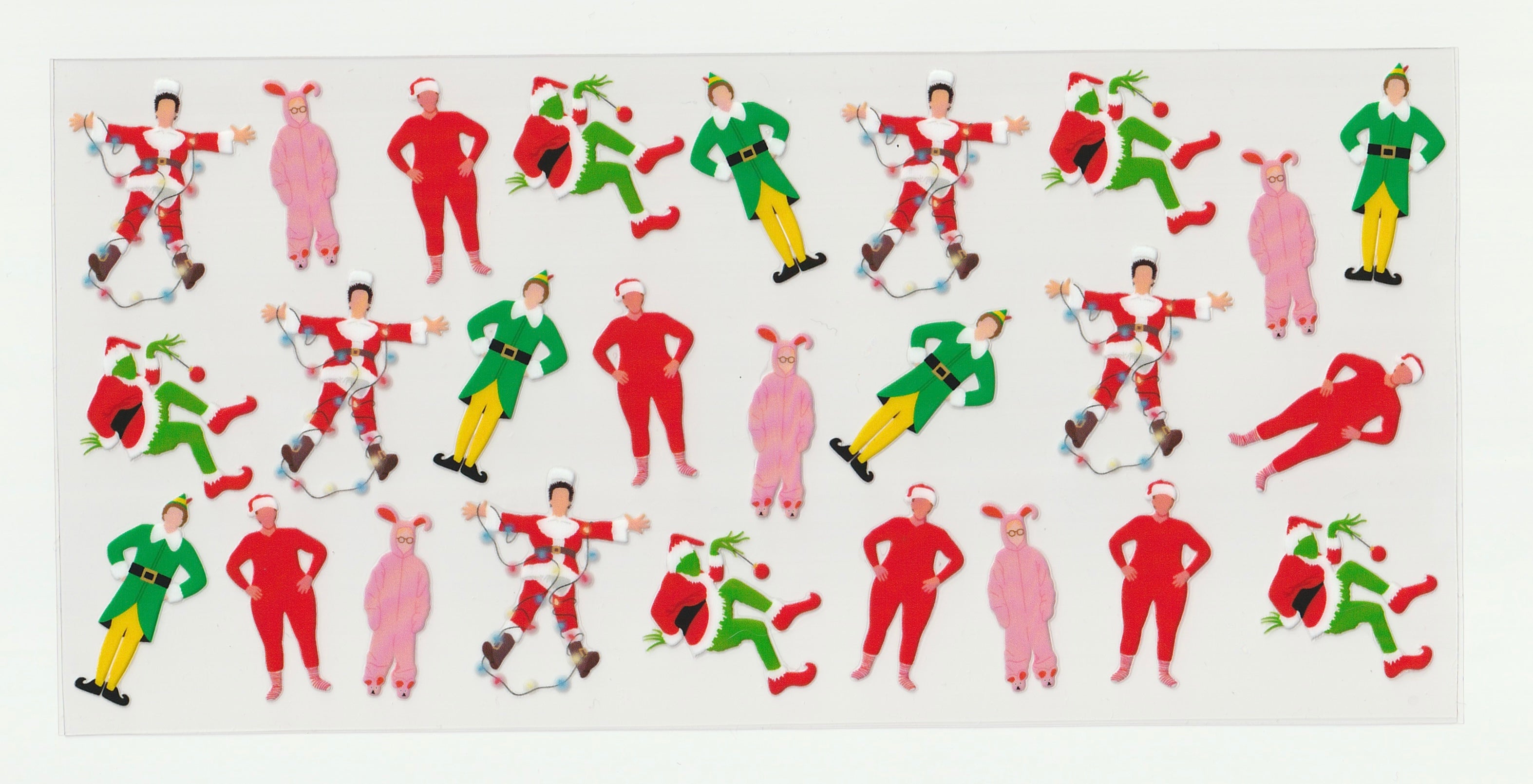 Elf X-Mas