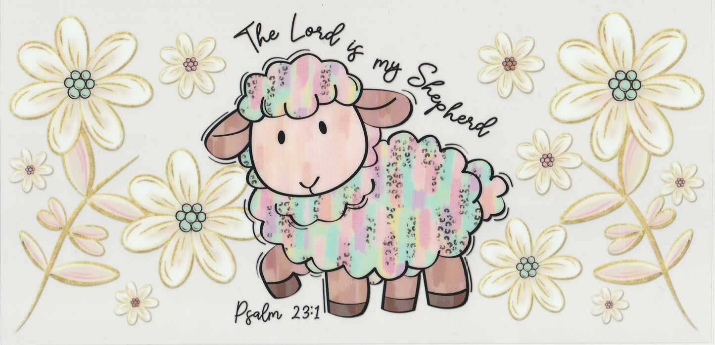 The Lord is my Shepherd