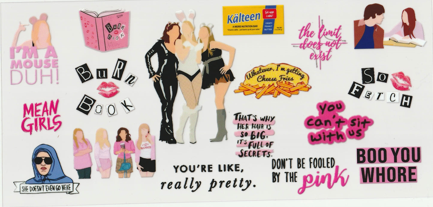 Mean girls