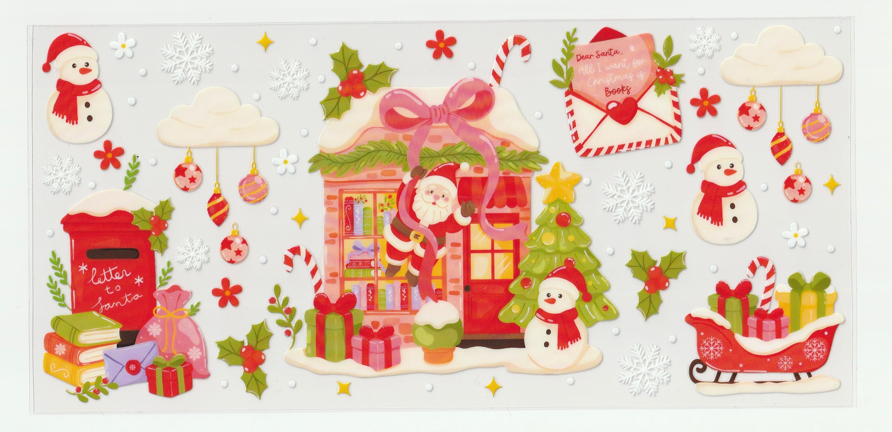 Letters to Santa