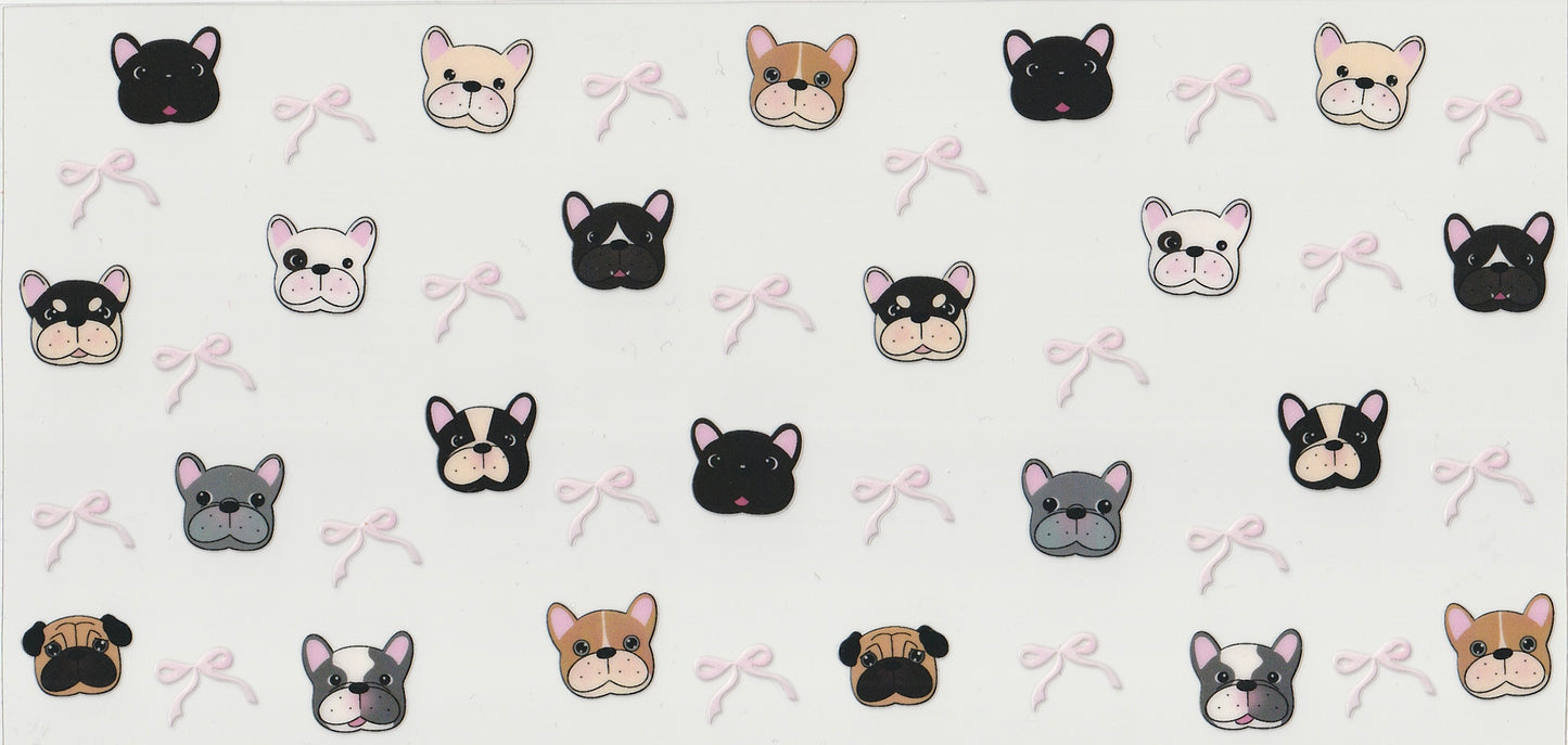 Doggy and Bows