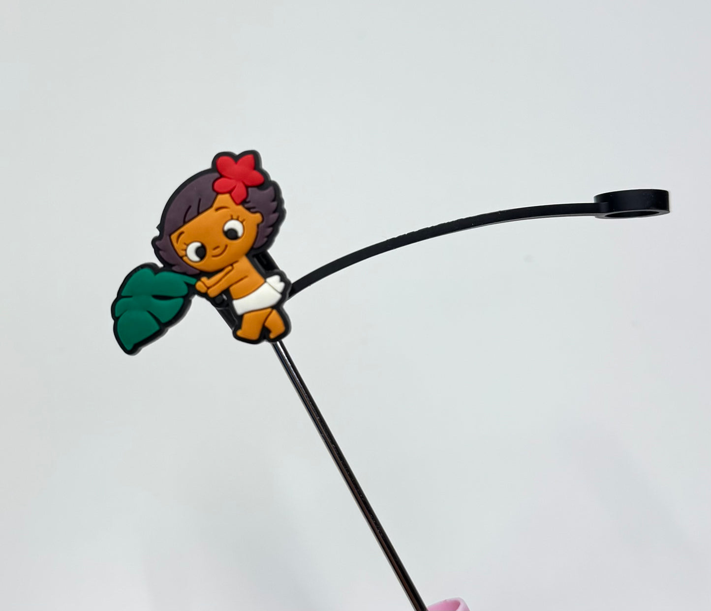 Moana Straw Topper