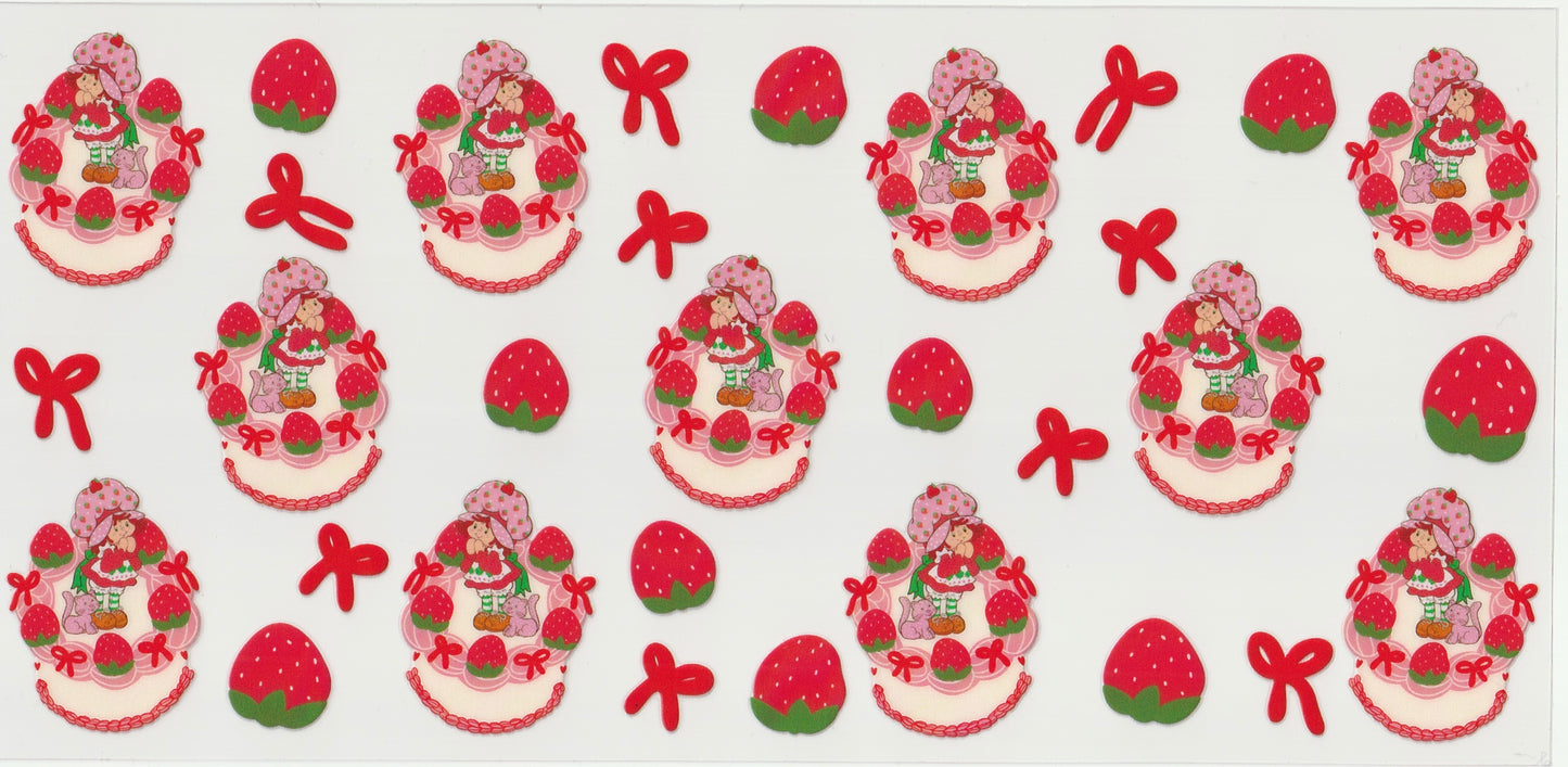 Strawberry shortcake