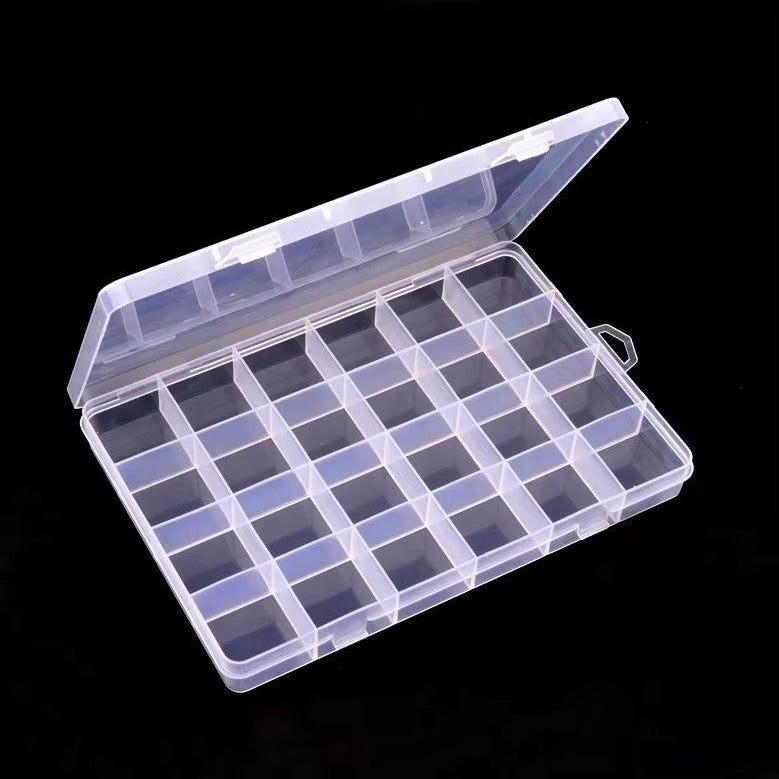 Polymer Clay Box 24