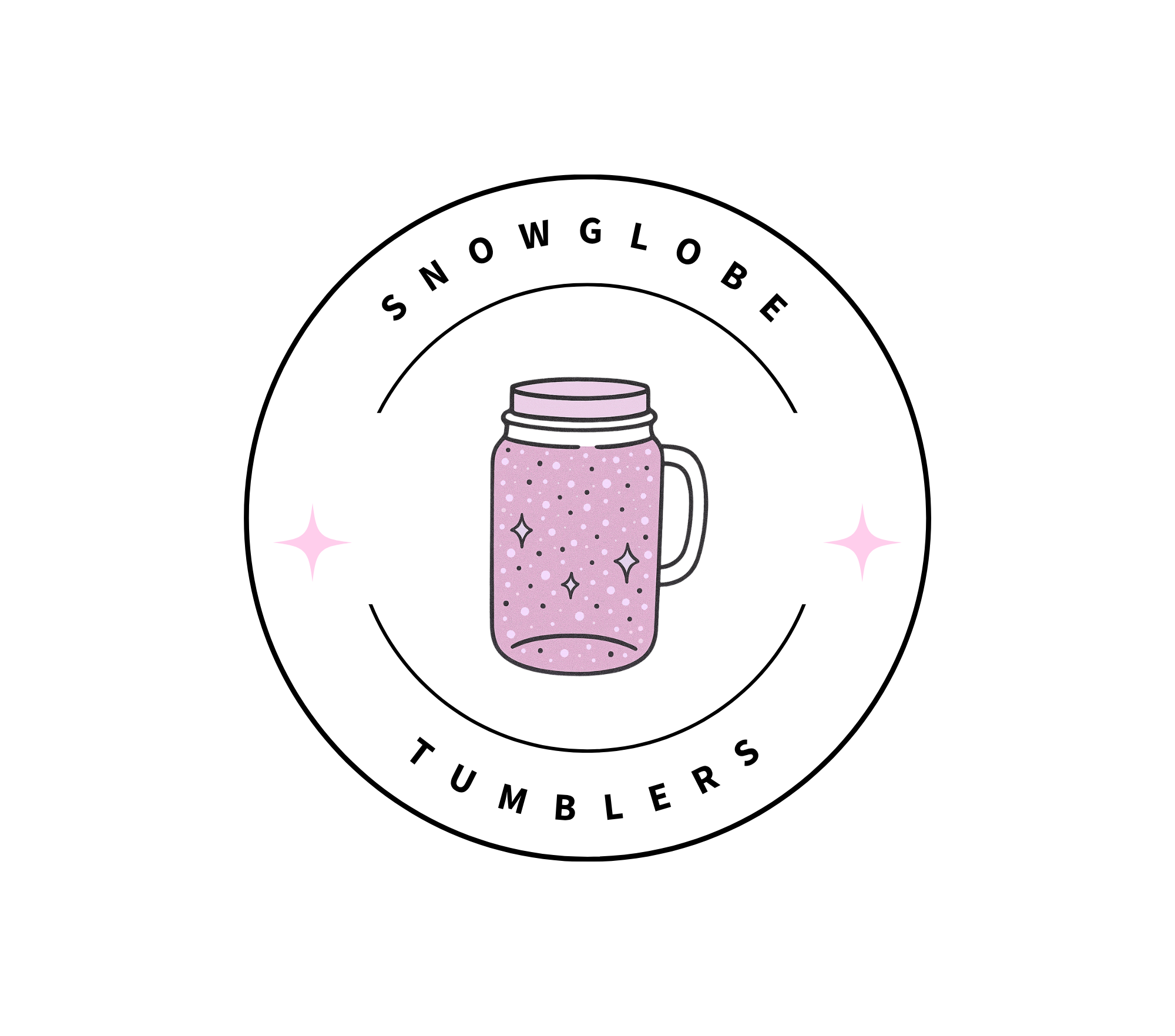Snowglobe Tumblers