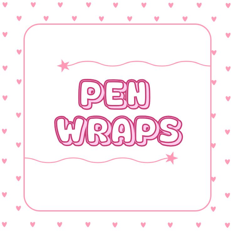 Pen Wraps