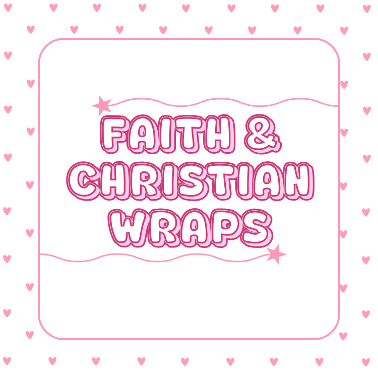 Faith & Christian Wraps