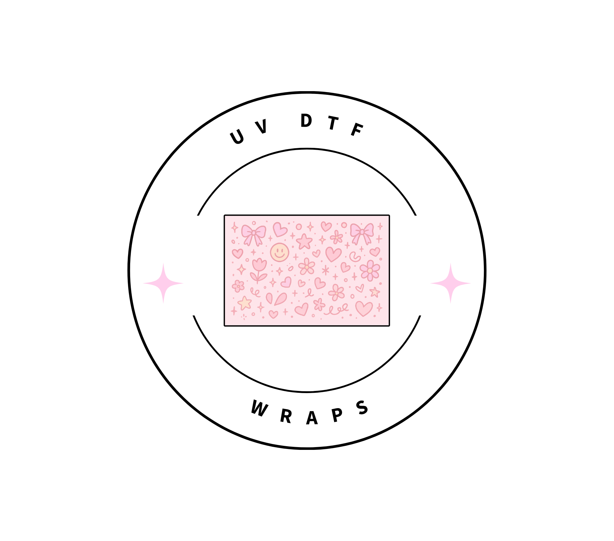UV DTF WRAPS