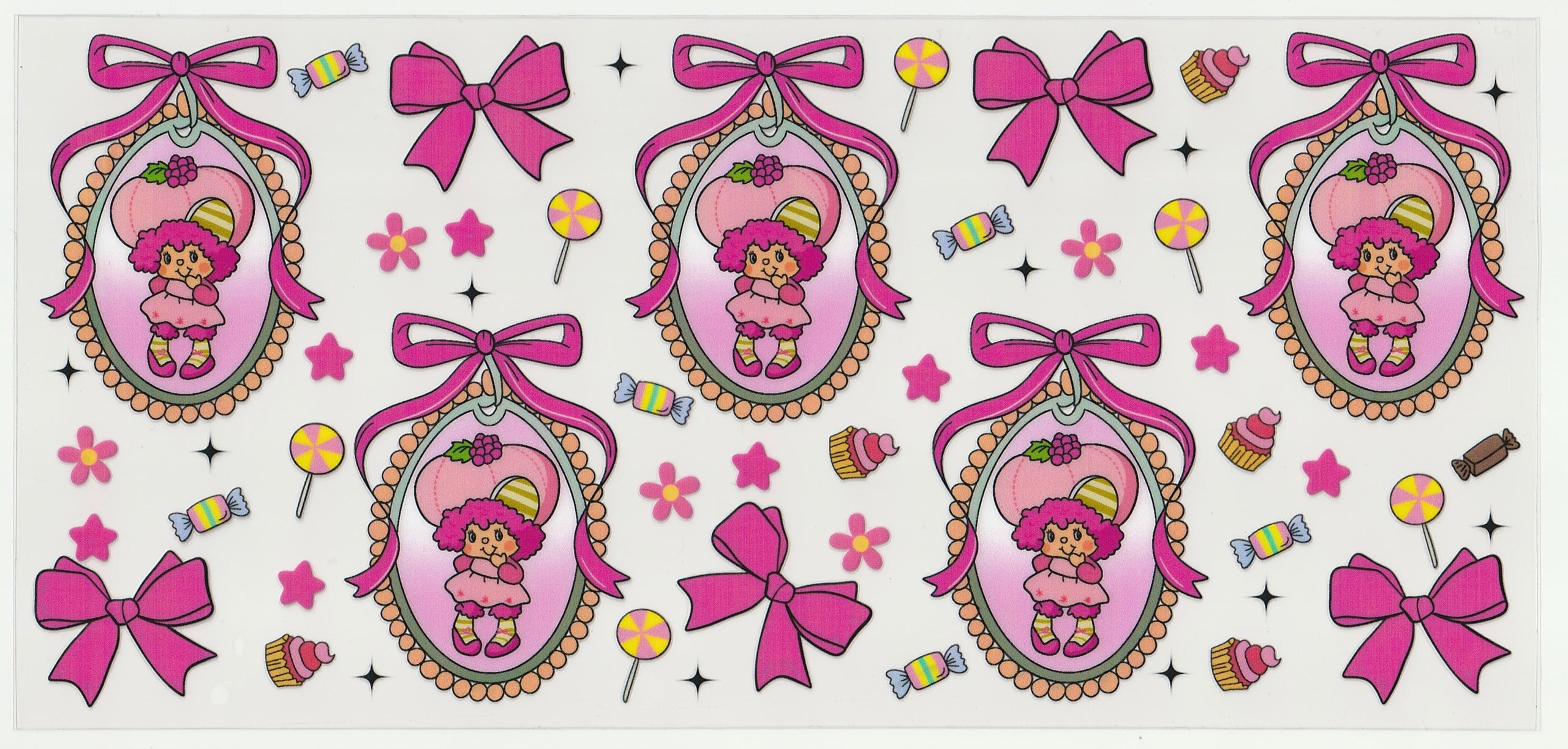 Strawberry Shortcake