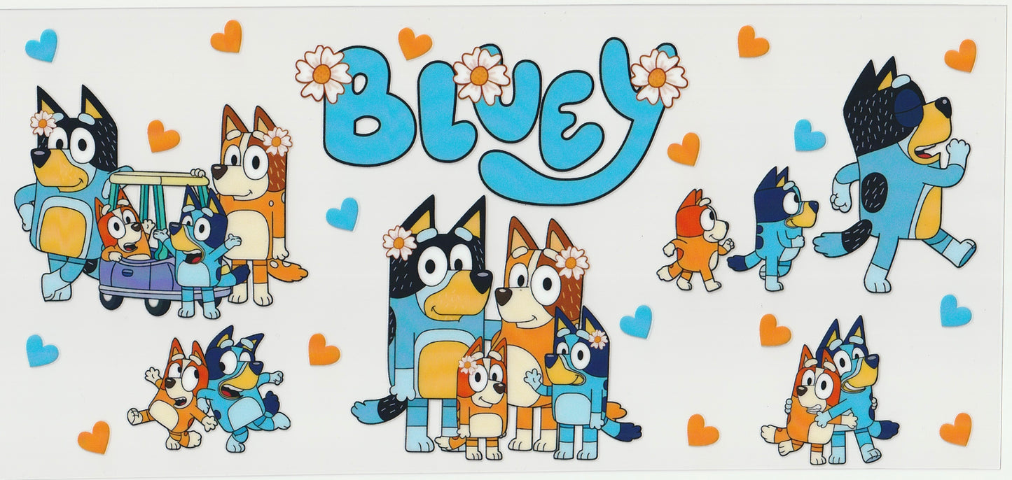 Bluey