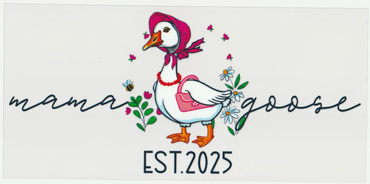 Mama goose EST.2025