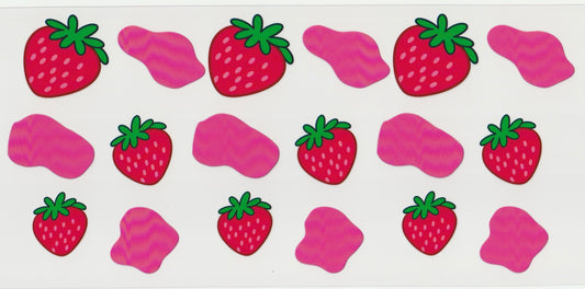Strawberry + Blob