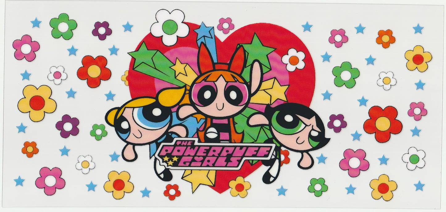 Power puff girls