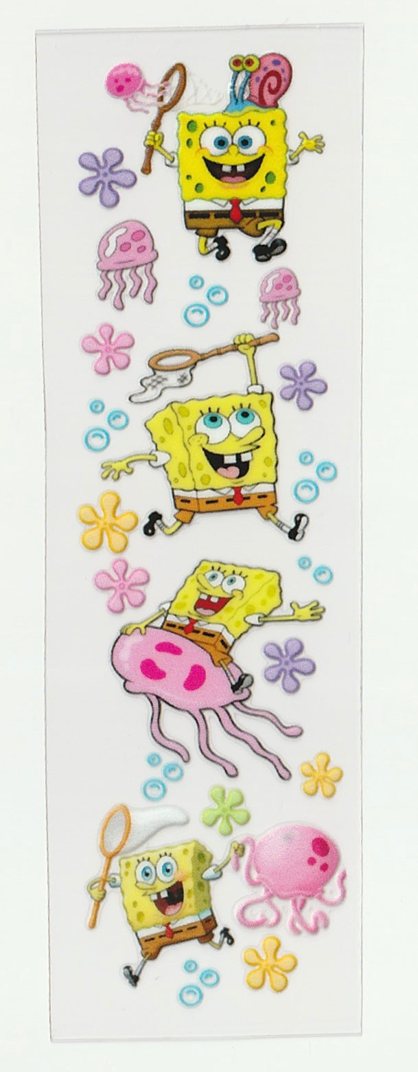 SpongeBob Pen Wrap