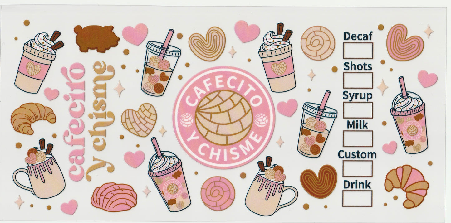 Cafecito y Chisme