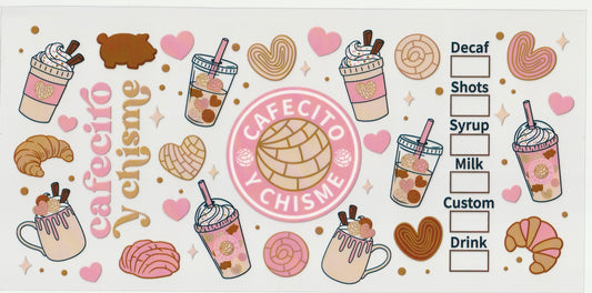 Cafecito y Chisme