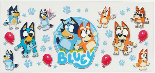 Bluey