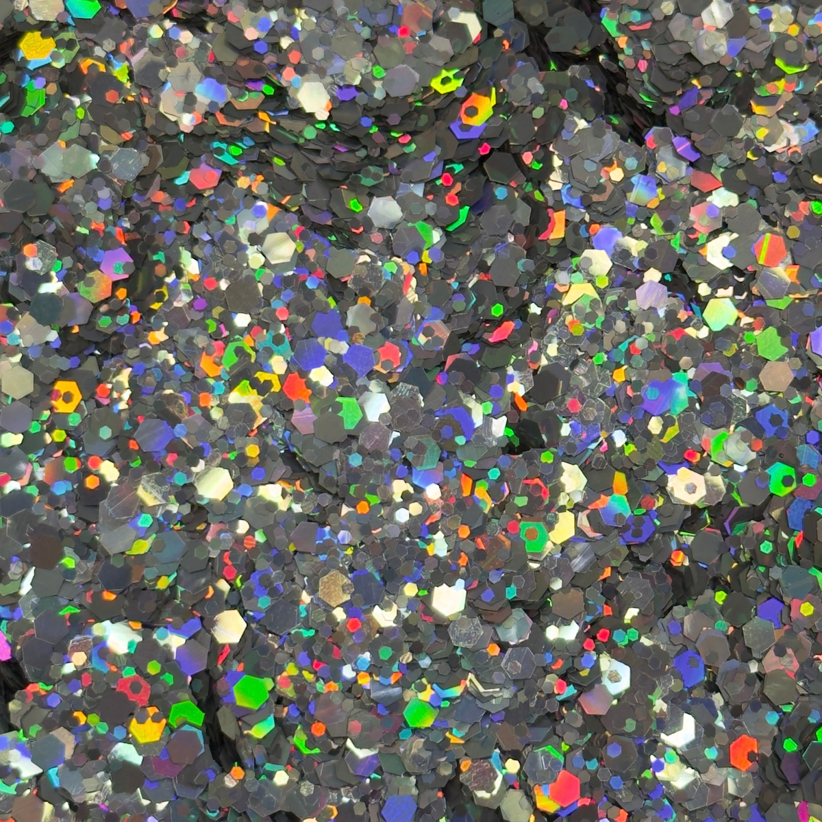 Disco Ball Chunky Glitter | Silver Glitter for SnowGlobe Tumblers