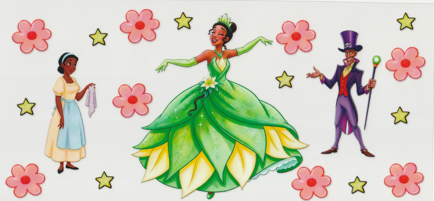 Princess Tiana