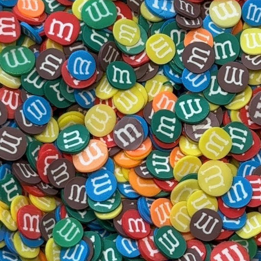 M&M Polymer Clay 5mm