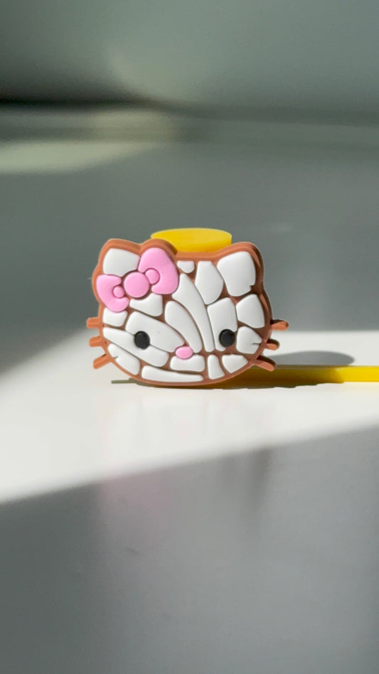 HK Concha Straw Topper