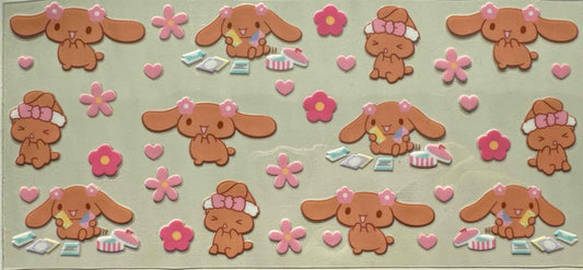 Sanrio brown bunny