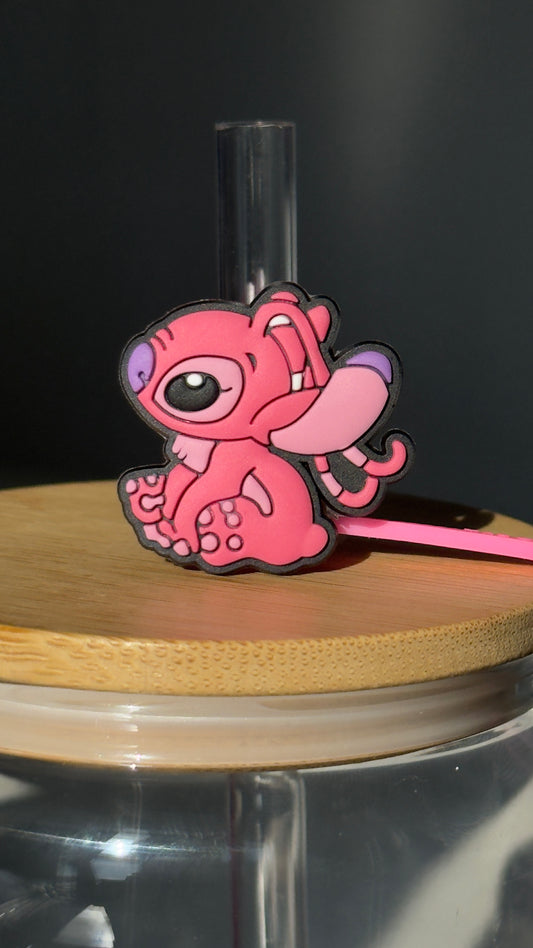 Stitch Straw Topper