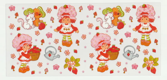 Strawberry Shortcake