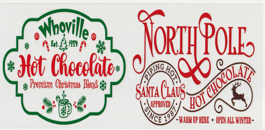 Whoville Hot chocolate
