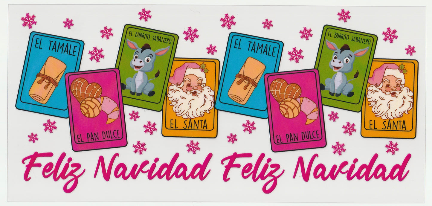 Feliz Navidad