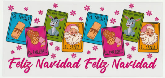 Feliz Navidad