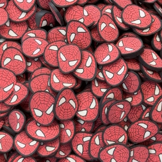 🕷️-Man Polymer Clay 5mm
