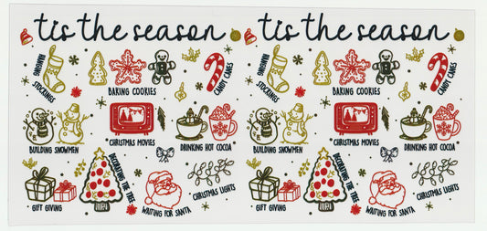 Tis’ the season