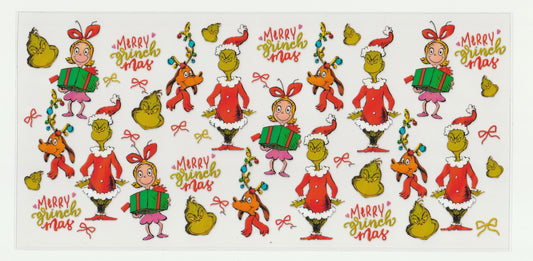 Grinchy Christmas