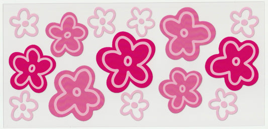 Pink Flowers